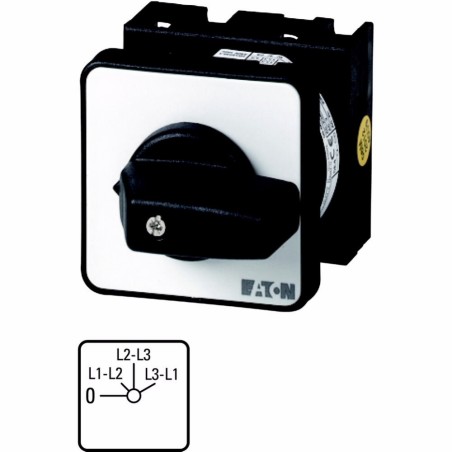 Łącznik krzywkowy przełącznik woltomierzy 4P 20A T0-2-15920/E 038861