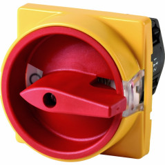 Łącznik krzywkowy 0-1 2P 10A do wbudowania TM-1-8291/E/SVB 045478