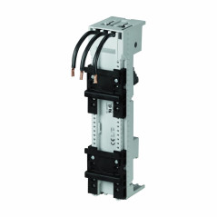 Adapter na szyny szerokości 45mm 25A rozstaw 60mm 2 szyny BBA0-25/2TS 101481