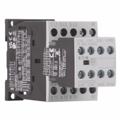 Stycznik mocy 7A 3P 230V AC 2Z 2R DILM7-22(230V50HZ,240V60HZ) 106360