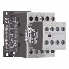 Stycznik mocy 12A 3P 230V AC 2Z 2R DILM12-22(230V50HZ,240V60HZ) 106362