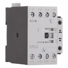 Stycznik mocy 32A AC-1 4P 230V AC 1Z 0R DILMP32-10(230V50HZ,240V60HZ) 109797