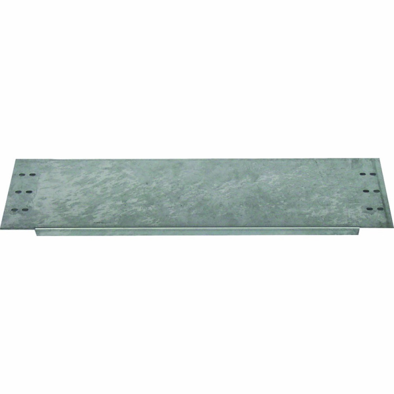 Płyta montażowa 100x1000mm stal BPZ-MPL100-1000 114803