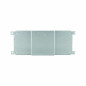 Płyta montażowa 300x400mm stal pion BPZ-NZM1/MSW-400-MV 116923
