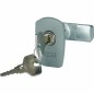 Zamek cylindryczny (2 klucze w komplecie) LC-ZSBIT-CS 133104