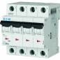 Wyłącznik nadprądowy 4P B 40A 6kA AC PL6-B40/4 166502 Wyłącznik nadprądowy 4P B 40A 6kA AC PL6-B40/4 166502