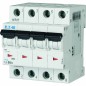 Wyłącznik nadprądowy 4P B 50A 6kA AC PL6-B50/4 166504 Wyłącznik nadprądowy 4P B 50A 6kA AC PL6-B50/4 166504