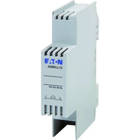 Dzwonek modułowy 12V AC 75dB ASBELL12 167394