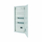 Rozdzielnica modułowa 3x12 podtynkowa KLV-36UPS-SF 178819 Rozdzielnica modułowa 3x12 podtynkowa KLV-36UPS-SF 178819