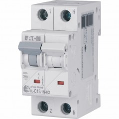 Wyłącznik nadprądowy 1P+N C 13A 6kA AC xPole Home HN-C13/1N 194850