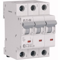 Wyłącznik nadprądowy 3P B 16A 6kA AC xPole Home HN-B16/3 194881