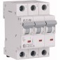 Wyłącznik nadprądowy 3P B 16A 6kA AC xPole Home HN-B16/3 194881 Wyłącznik nadprądowy 3P B 16A 6kA AC xPole Home HN-B16/3 194881