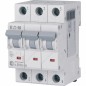 Wyłącznik nadprądowy 3P B 16A 6kA AC xPole Home HN-B16/3 194881 Wyłącznik nadprądowy 3P B 16A 6kA AC xPole Home HN-B16/3 194881