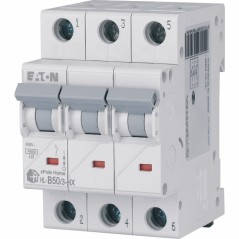 Wyłącznik nadprądowy 3P B 50A 6kA AC xPole Home HN-B50/3 194886