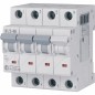 Wyłącznik nadprądowy 3P+N C 63A 6kA AC xPole Home HN-C63/3N 194917 Wyłącznik nadprądowy 3P+N C 63A 6kA AC xPole Home HN-C63/3N 194917