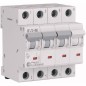 Wyłącznik nadprądowy 3P+N C 63A 6kA AC xPole Home HN-C63/3N 194917 Wyłącznik nadprądowy 3P+N C 63A 6kA AC xPole Home HN-C63/3N 194917