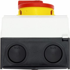 Łącznik krzywkowy 0-1 3P 32A 1Z 1R w obudowie P1-32/I2/SVB/HI11 207318