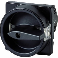 Łącznik krzywkowy 0-1 2P 10A do wbudowania TM-1-8291/E/SVB-SW 215352