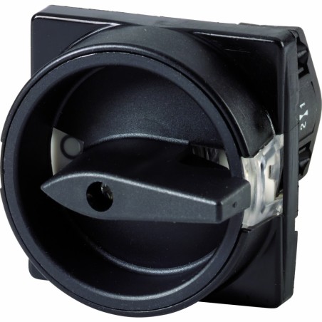 Łącznik krzywkowy 0-1 2P 10A do wbudowania TM-1-8291/E/SVB-SW 215352