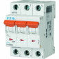 Wyłącznik nadprądowy 3P C 63A 10kA AC PLSM-C63/3-MW 242480