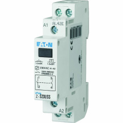 Przekaźnik impulsowy 16A 230V AC 2Z Z-S230/SS 265271