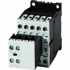 Stycznik mocy 7A 3P 230V AC 2Z 1R DILM7-21 (230V50HZ,240V60HZ) 276620