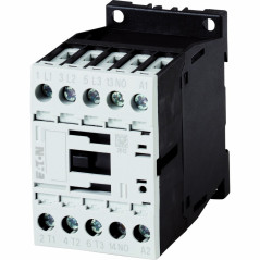Stycznik mocy 9A 3P 230V AC 1Z 0R DILM9-10(230V50HZ,240V60HZ) 276690