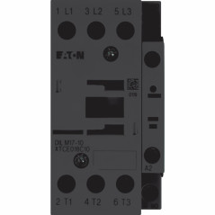 Stycznik mocy 17A 3P 230V AC 1Z 0R DILM17-10 (230V50HZ,240V60HZ) 277004