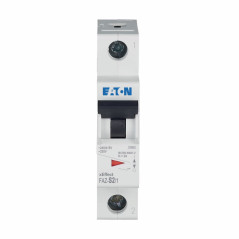 Wyłącznik nadprądowy 1P S 2A 15kA AC FAZ S2/1 278607