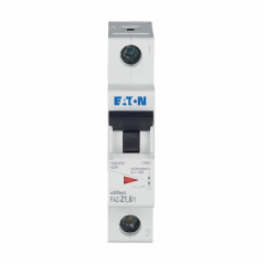 Wyłącznik nadprądowy 1P Z 1.6A 10kA AC FAZ Z1,6/1 278619