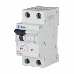 Wyłącznik nadprądowy 1P+N C 4A 15kA AC FAZ C4/1N 278666