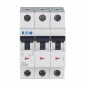 Wyłącznik nadprądowy 3P C 2A 15kA AC FAZ C2/3 278861