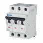 Wyłącznik nadprądowy 3P C 2A 15kA AC FAZ C2/3 278861