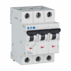 Wyłącznik nadprądowy 3P C 32A 15kA AC FAZ C32/3 278876