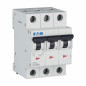 Wyłącznik nadprądowy 3P D 16A 15kA AC FAZ D16/3 278896 Wyłącznik nadprądowy 3P D 16A 15kA AC FAZ D16/3 278896