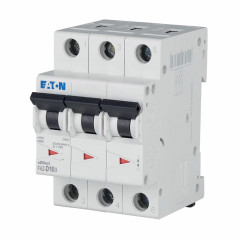 Wyłącznik nadprądowy 3P D 16A 15kA AC FAZ D16/3 278896