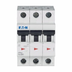 Wyłącznik nadprądowy 3P Z 4A 10kA AC FAZ Z4/3 278923