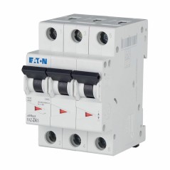 Wyłącznik nadprądowy 3P Z 4A 10kA AC FAZ Z4/3 278923