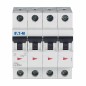 Wyłącznik nadprądowy 4P C 16A 15kA AC FAZ C16/4 279061 Wyłącznik nadprądowy 4P C 16A 15kA AC FAZ C16/4 279061