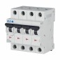 Wyłącznik nadprądowy 4P C 16A 15kA AC FAZ C16/4 279061 Wyłącznik nadprądowy 4P C 16A 15kA AC FAZ C16/4 279061