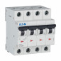 Wyłącznik nadprądowy 4P C 20A 15kA AC FAZ C20/4 279062 Wyłącznik nadprądowy 4P C 20A 15kA AC FAZ C20/4 279062