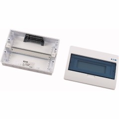 Rozdzielnica modułowa 1x12 natynkowa IP40 BC-O-1/12-ECO 280347