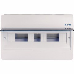 Rozdzielnica modułowa 1x18 natynkowa IP40 BC-O-1/18-ECO 280348