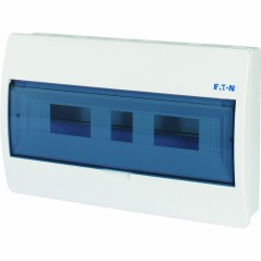 Rozdzielnica modułowa 1x18 natynkowa IP40 BC-O-1/18-ECO 280348