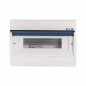 Rozdzielnica modułowa 1x12 podtynkowa IP40 BC-U-1/12-ECO 280354 Rozdzielnica modułowa 1x12 podtynkowa IP40 BC-U-1/12-ECO 280354