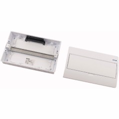 Rozdzielnica modułowa 1x18 natynkowa IP40 BC-O-1/18-TW-ECO 281692