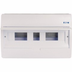Rozdzielnica modułowa 1x18 natynkowa IP40 BC-O-1/18-TW-ECO 281692