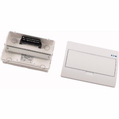 Rozdzielnica modułowa 1x12 podtynkowa IP40 BC-U-1/12-TW-ECO 281698