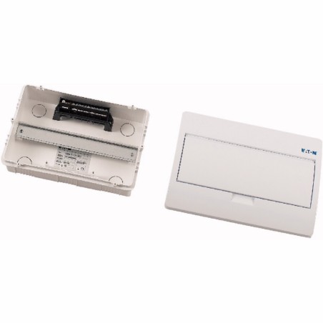 Rozdzielnica modułowa 1x12 podtynkowa IP40 BC-U-1/12-TW-ECO 281698