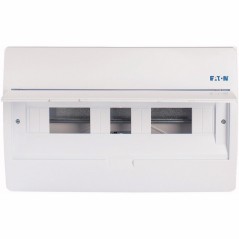 Rozdzielnica modułowa 1x18 podtynkowa IP40 BC-U-1/18-TW-ECO 281699